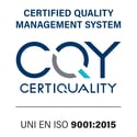 Logo ISO 9001