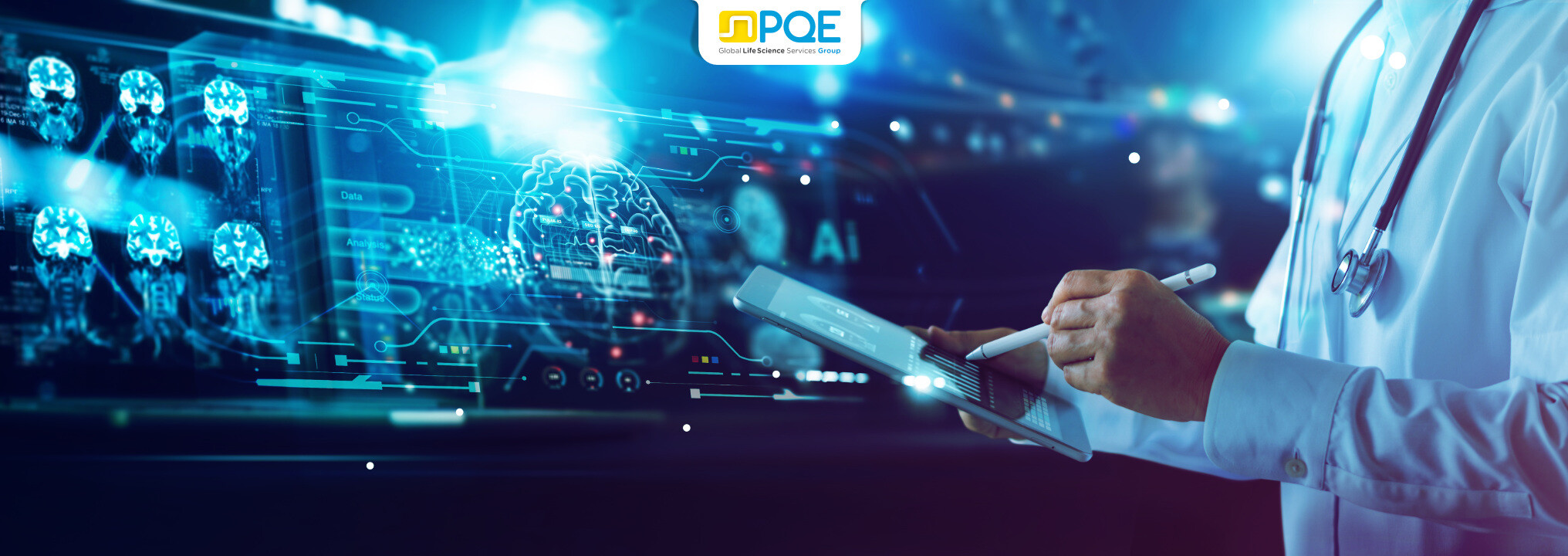 Decoding AI & its role in the ever-evolving world of Pharma